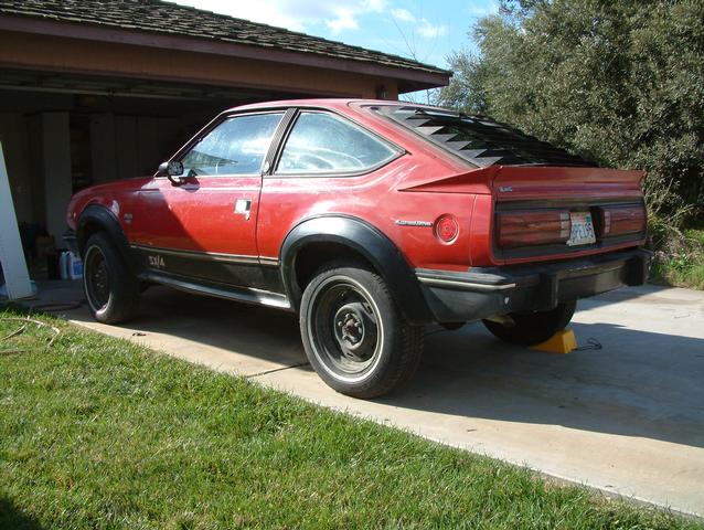 amc eagle lift kit